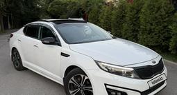 Kia K5 2015 года за 7 400 000 тг. в Алматы – фото 4