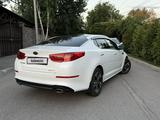 Kia K5 2015 годаfor7 400 000 тг. в Алматы – фото 3