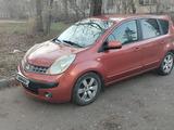 Nissan Note 2007 годаүшін3 800 000 тг. в Алматы