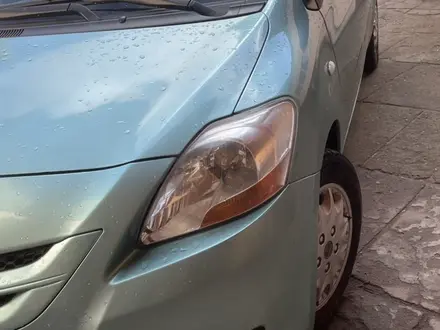 Toyota Yaris 2006 года за 3 600 000 тг. в Тараз – фото 8