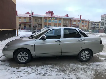 ВАЗ (Lada) 2110 2005 года за 1 100 000 тг. в Актобе – фото 6