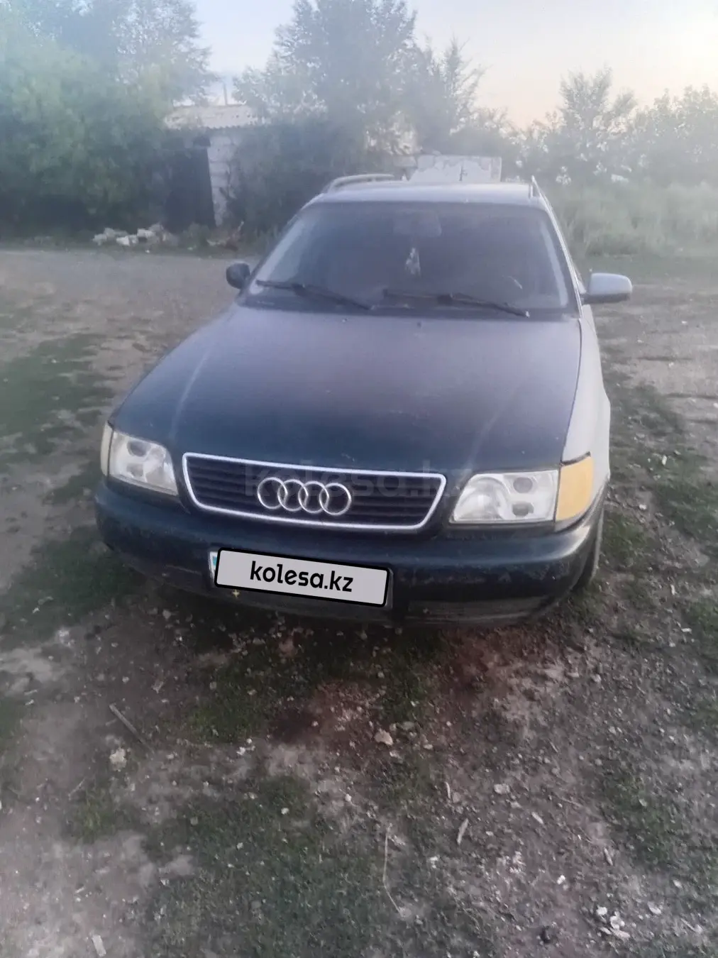 Audi A6, 1997