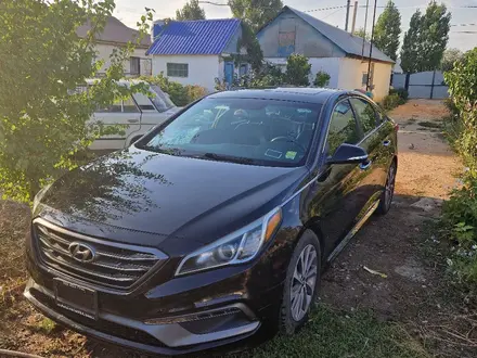 Hyundai Sonata 2017 года за 5 500 000 тг. в Актобе – фото 10