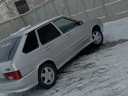 ВАЗ (Lada) 2114 2013 года за 1 600 000 тг. в Экибастуз