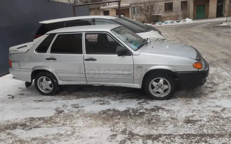 ВАЗ (Lada) 2115 2012 года за 950 000 тг. в Павлодар