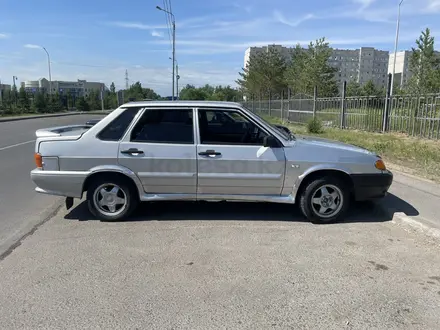 ВАЗ (Lada) 2115 2012 года за 950 000 тг. в Павлодар – фото 7