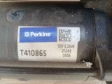 Стартер Perkins T410865 за 210 000 тг. в Алматы – фото 2