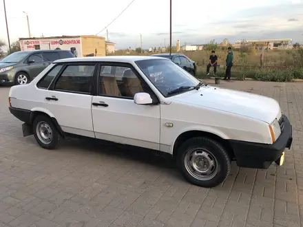 ВАЗ (Lada) 21099 2001 года за 700 000 тг. в Уральск – фото 28