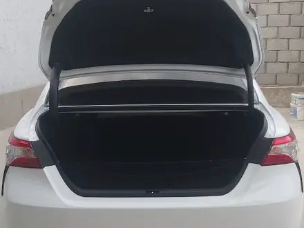 Toyota Camry 2020 года за 14 000 000 тг. в Жетысай – фото 9