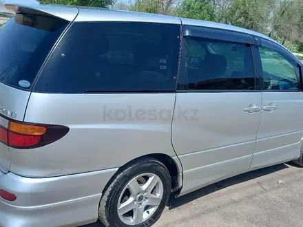 Toyota Estima 2002 года за 6 500 000 тг. в Алматы – фото 2