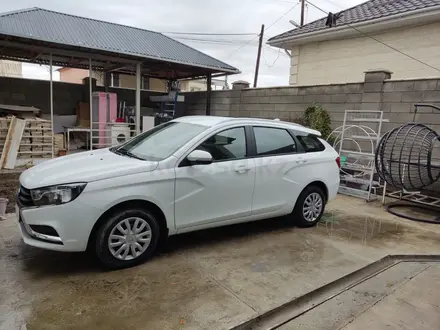 ВАЗ (Lada) Vesta SW 2018 года за 5 240 000 тг. в Тараз – фото 4