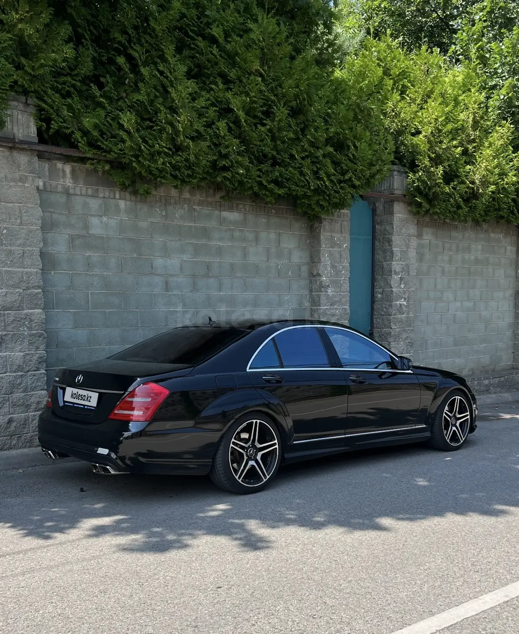 Mercedes-Benz S-Class, 2009