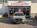 ВАЗ (Lada) Vesta SW Cross 2021 годаүшін6 300 000 тг. в Караганда – фото 4