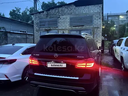 Mercedes-Benz GL 500 2013 года за 16 500 000 тг. в Алматы – фото 2