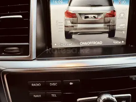 Mercedes-Benz GL 500 2013 года за 16 500 000 тг. в Алматы – фото 8