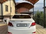 Hyundai Accent 2014 годаfor4 300 000 тг. в Алматы – фото 3