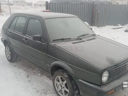 Volkswagen Golf 1991 года за 1 200 000 тг. в Астана