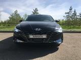 Hyundai Elantra 2022 года за 10 100 000 тг. в Астана