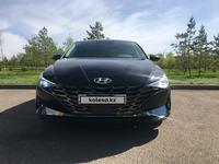 Hyundai Elantra 2022 годаүшін10 100 000 тг. в Астана