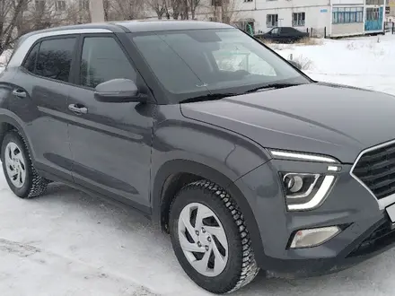 Hyundai Creta 2022 года за 10 900 000 тг. в Караганда – фото 2