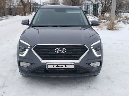 Hyundai Creta 2022 года за 10 900 000 тг. в Караганда