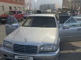 Mercedes-Benz C 280 1996 года за 1 850 000 тг. в Астана – фото 3