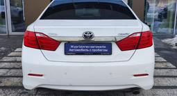 Toyota Camry 2014 годаүшін9 590 000 тг. в Павлодар – фото 5