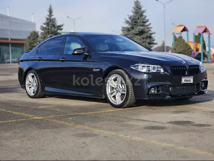 BMW 535 2015 года за 12 000 000 тг. в Талдыкорган – фото 15