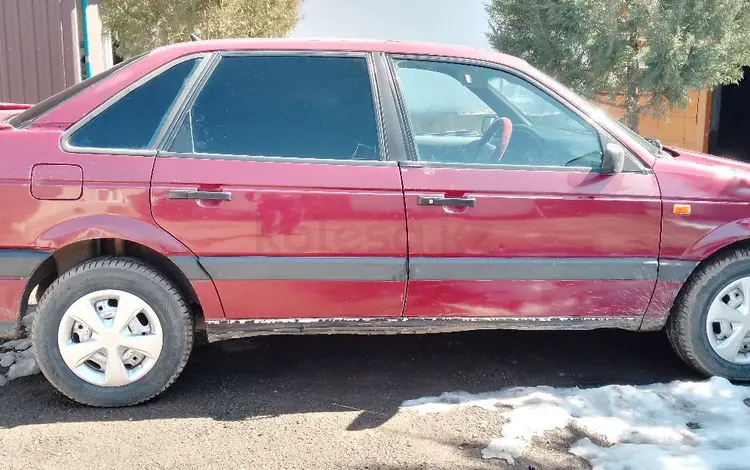 Volkswagen Passat 1990 года за 720 000 тг. в Кулан