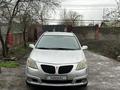 Pontiac Vibe 2005 годаүшін4 500 000 тг. в Алматы