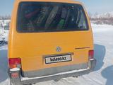 Volkswagen Transporter 1992 года за 2 300 000 тг. в Астана – фото 4