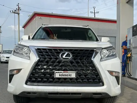 Lexus GX 460 2014 года за 19 000 000 тг. в Атырау – фото 3