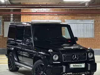 Mercedes-Benz G-Class, 2014