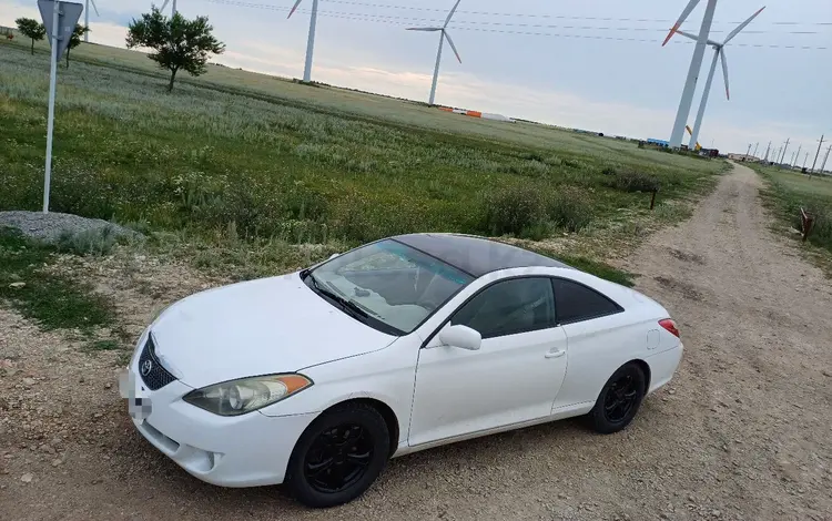 Toyota Solara 2006 годаүшін6 900 000 тг. в Кокшетау