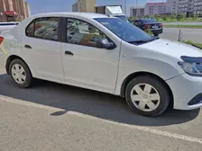 Renault Logan, 2014