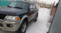 Mitsubishi Montero Sport 2002 года за 5 200 000 тг. в Кокшетау