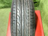 Шины летний 205/65R15 Dunlop EC202 1 штук износ 10% год 2020 за 15 000 тг. в Алматы – фото 2
