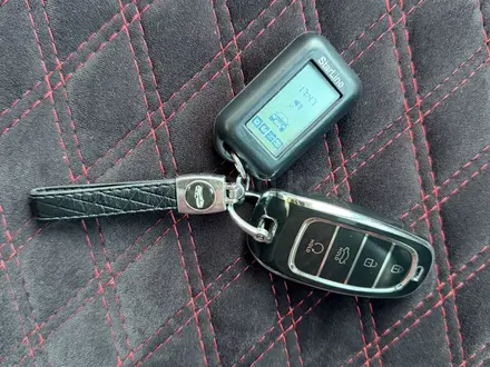Hyundai Sonata 2021 года за 11 999 999 тг. в Алматы – фото 14