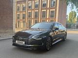Hyundai Sonata 2021 годаүшін11 999 999 тг. в Алматы – фото 2