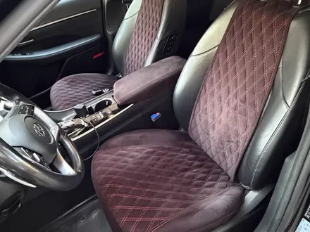 Hyundai Sonata 2021 года за 11 999 999 тг. в Алматы – фото 6