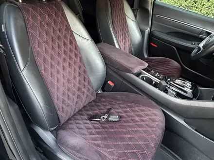 Hyundai Sonata 2021 года за 11 999 999 тг. в Алматы – фото 7