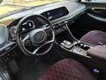 Hyundai Sonata 2021 года за 11 999 999 тг. в Алматы – фото 8
