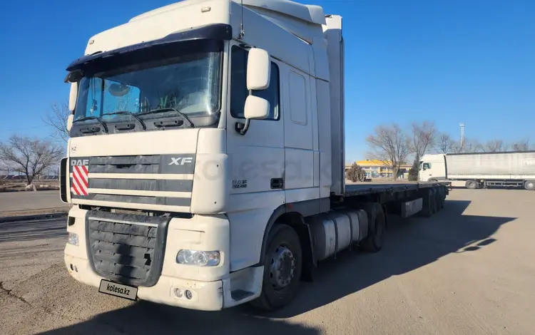 DAF  XF 105 2012 года за 27 000 000 тг. в Алматы