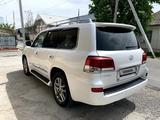 Lexus LX 570 2013 года за 31 000 000 тг. в Шымкент – фото 5