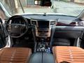 Lexus LX 570 2013 года за 31 000 000 тг. в Шымкент – фото 7