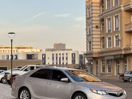 Toyota Camry 2014 года за 8 400 000 тг. в Жанаозен – фото 6