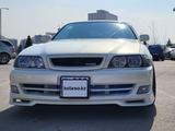 Toyota Chaser 1999 годаүшін9 700 000 тг. в Алматы – фото 5