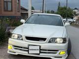 Toyota Chaser 1999 годаүшін9 700 000 тг. в Алматы