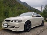 Toyota Chaser 1999 годаүшін9 700 000 тг. в Алматы – фото 4