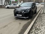 Lexus NX 200t 2016 года за 13 800 000 тг. в Атырау – фото 5